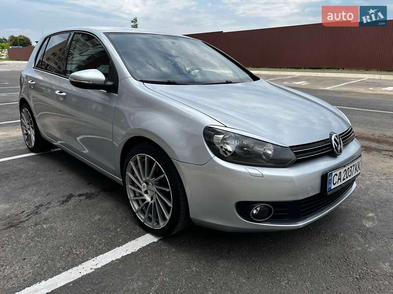 Volkswagen Golf 2009