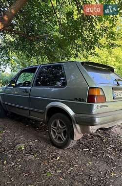 Хетчбек Volkswagen Golf 1985 в Сумах