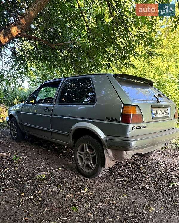 Volkswagen Golf 1985