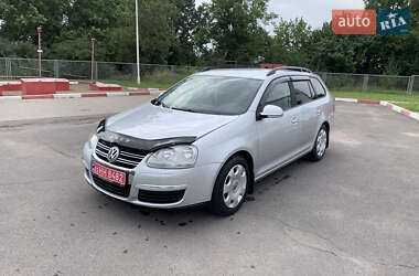 Универсал Volkswagen Golf 2008 в Виннице
