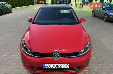 Хетчбек Volkswagen Golf 2016 в Харкові
