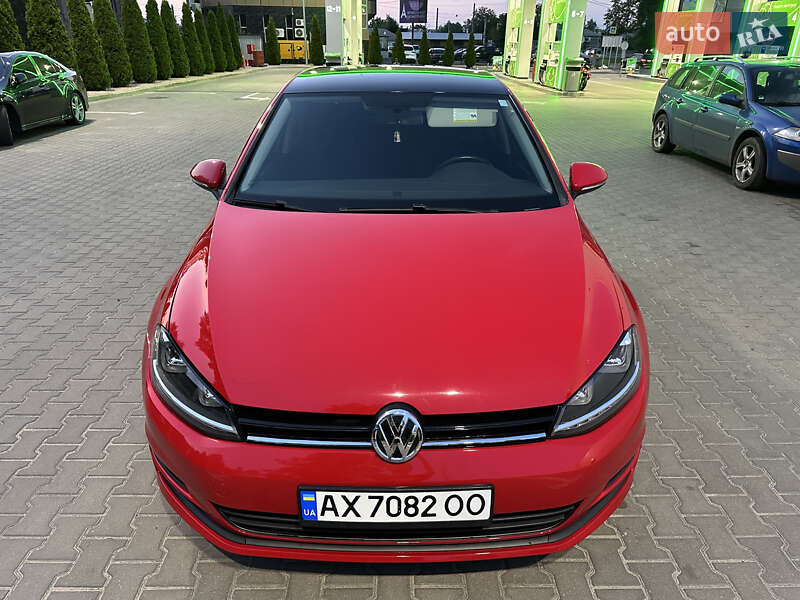 Volkswagen Golf 2016