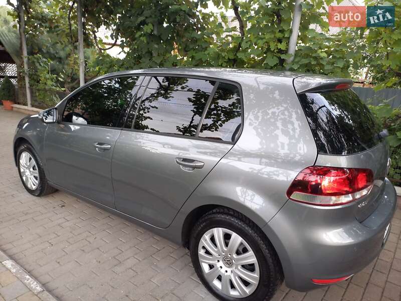 Volkswagen Golf 2009