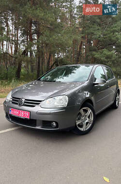 Хетчбек Volkswagen Golf 2007 в Смілі