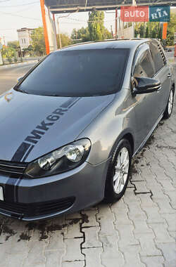Хэтчбек Volkswagen Golf 2013 в Одессе