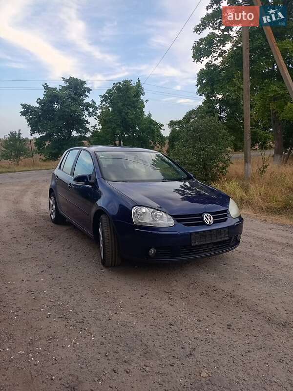Volkswagen Golf 2006