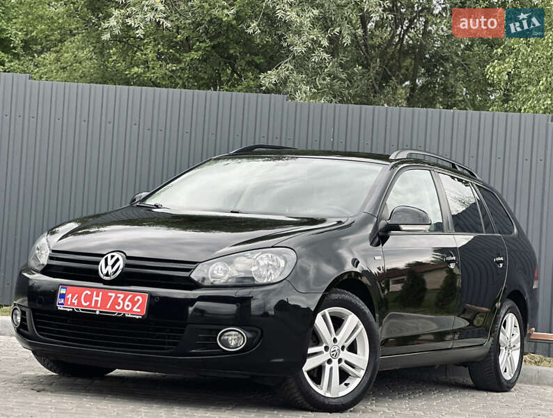 Volkswagen Golf 2013
