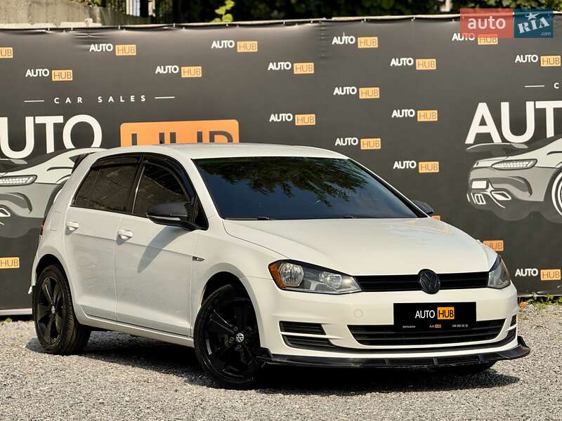 Volkswagen Golf 2014
