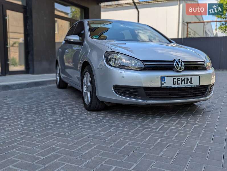 Volkswagen Golf 2009