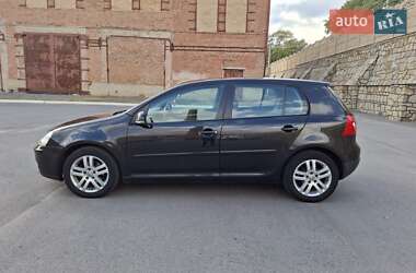 Хетчбек Volkswagen Golf 2006 в Могилів-Подільському