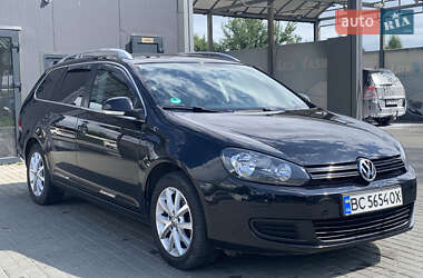 Універсал Volkswagen Golf 2011 в Стрию
