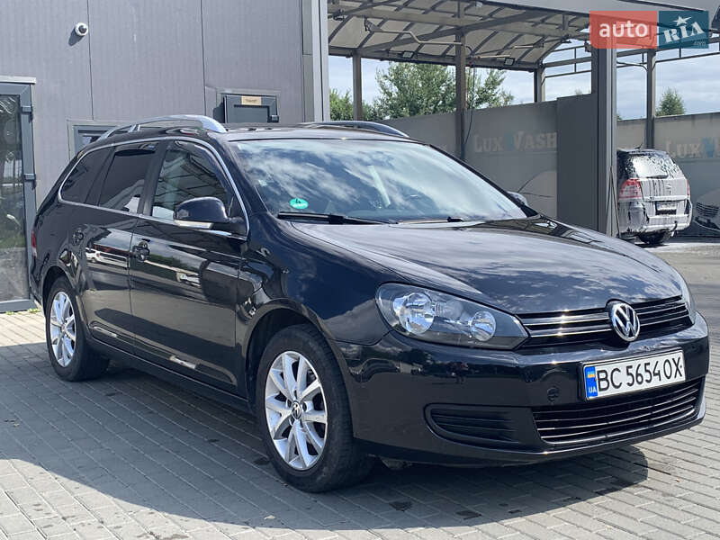 Volkswagen Golf 2011