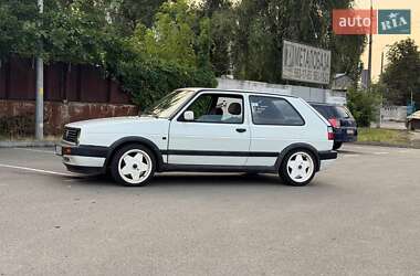 Хетчбек Volkswagen Golf 1987 в Києві