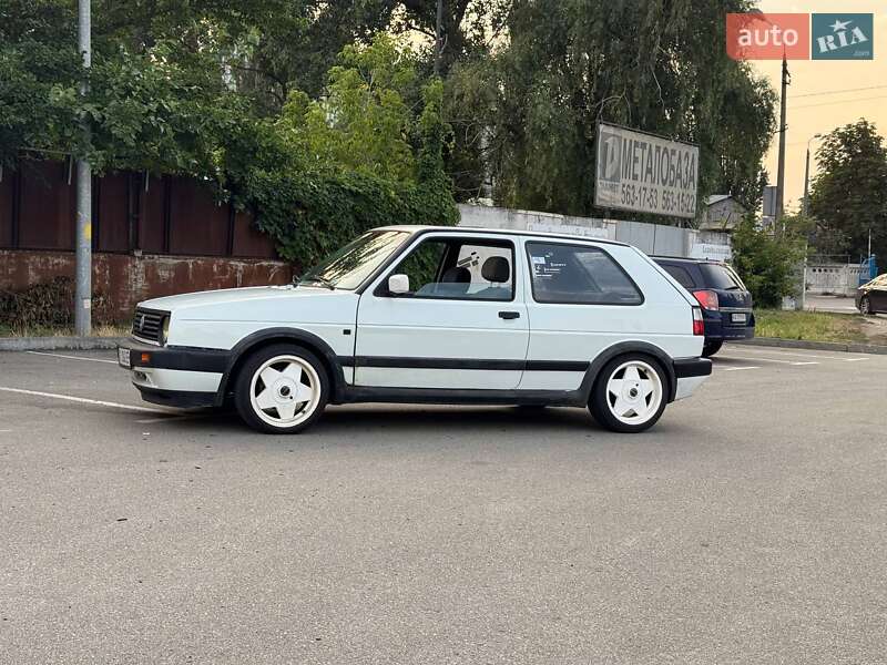 Volkswagen Golf 1987