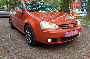 Хетчбек Volkswagen Golf 2006 в Вінниці