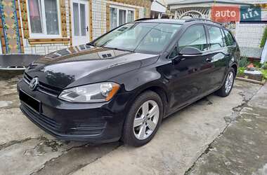 Универсал Volkswagen Golf 2015 в Тульчине