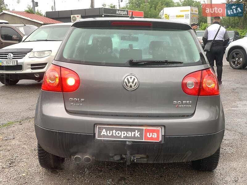Хэтчбек Volkswagen Golf 2005 в Виннице фото 7 Хэтчбек Volkswagen Golf 2005 в Виннице