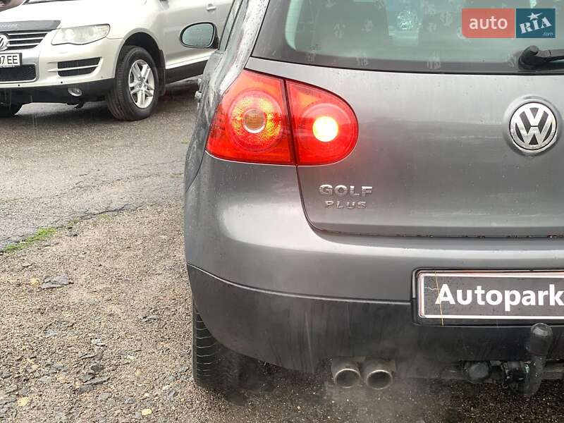 Хэтчбек Volkswagen Golf 2005 в Виннице фото 13 Хэтчбек Volkswagen Golf 2005 в Виннице