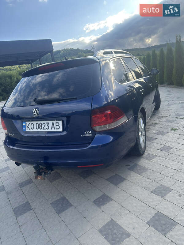 Универсал Volkswagen Golf 2010 в Воловце фото 5 Универсал Volkswagen Golf 2010 в Воловце