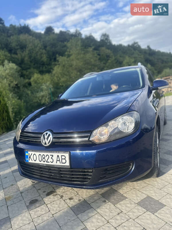 Универсал Volkswagen Golf 2010 в Воловце фото 12 Универсал Volkswagen Golf 2010 в Воловце
