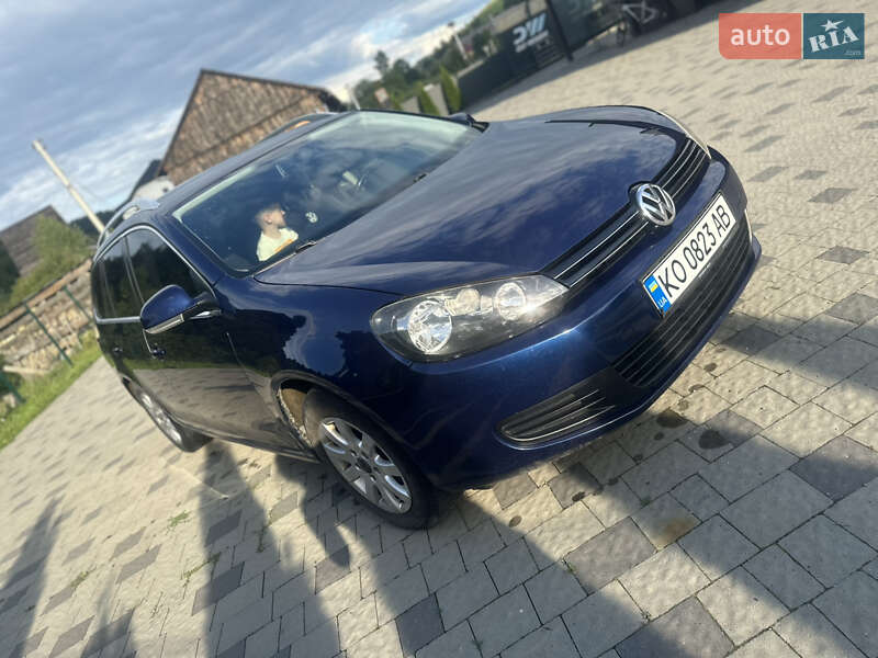 Универсал Volkswagen Golf 2010 в Воловце фото 15 Универсал Volkswagen Golf 2010 в Воловце