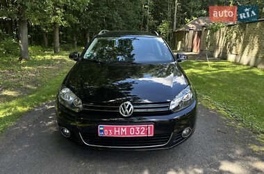 Универсал Volkswagen Golf 2011 в Луцке