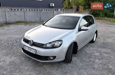 Хэтчбек Volkswagen Golf 2012 в Киеве