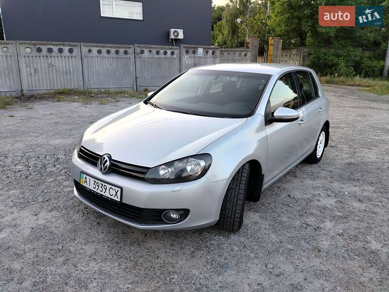 Volkswagen Golf 2012
