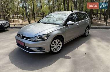Універсал Volkswagen Golf 2019 в Броварах