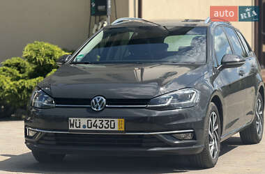 Универсал Volkswagen Golf 2018 в Стрые