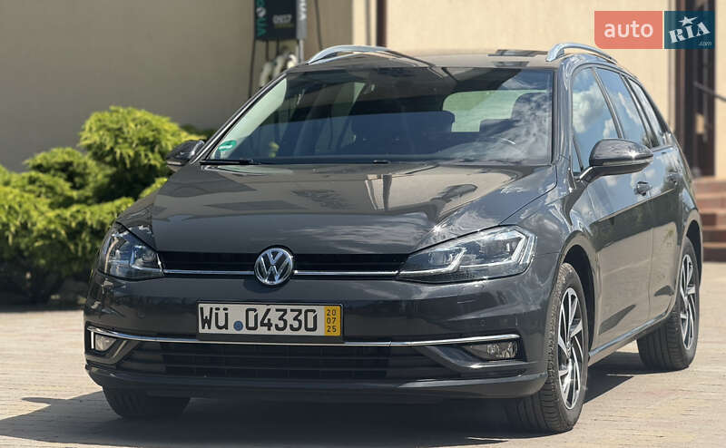 Volkswagen Golf 2018