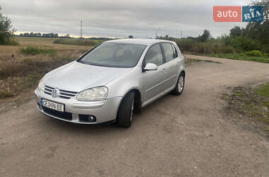 Хэтчбек Volkswagen Golf 2007 в Бобровице