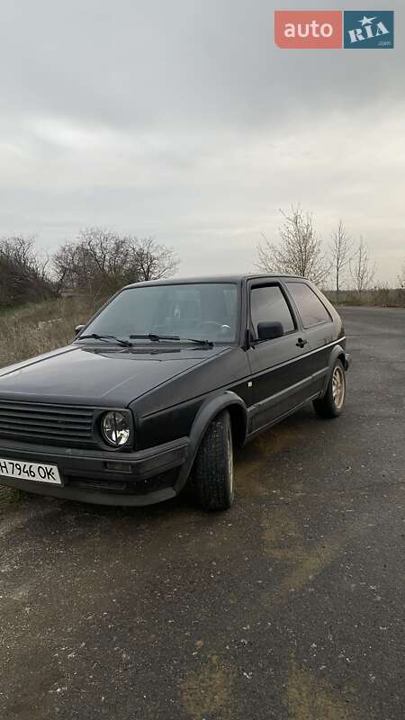 Хетчбек Volkswagen Golf 1989 в Іванівці