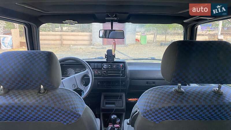 Хетчбек Volkswagen Golf 1989 в Іванівці