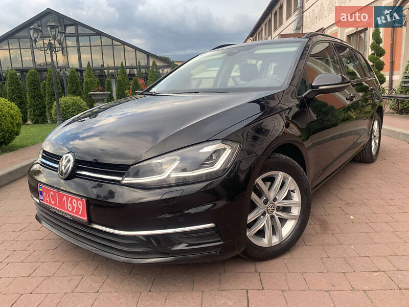 Volkswagen Golf 2019