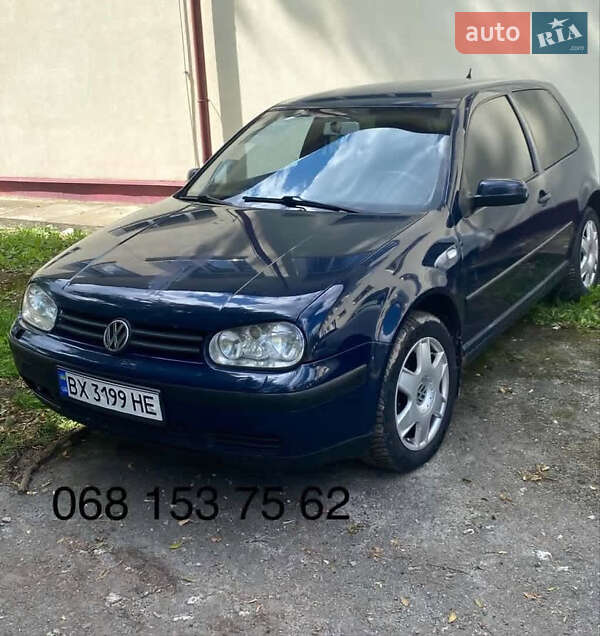 Volkswagen Golf 2000