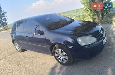 Хэтчбек Volkswagen Golf 2004 в Никополе