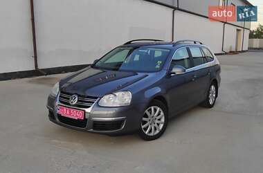Універсал Volkswagen Golf 2007 в Вінниці