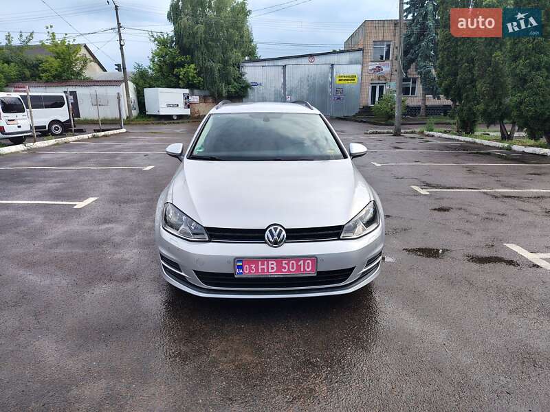 Volkswagen Golf 2013