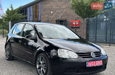 Хетчбек Volkswagen Golf 2008 в Вінниці