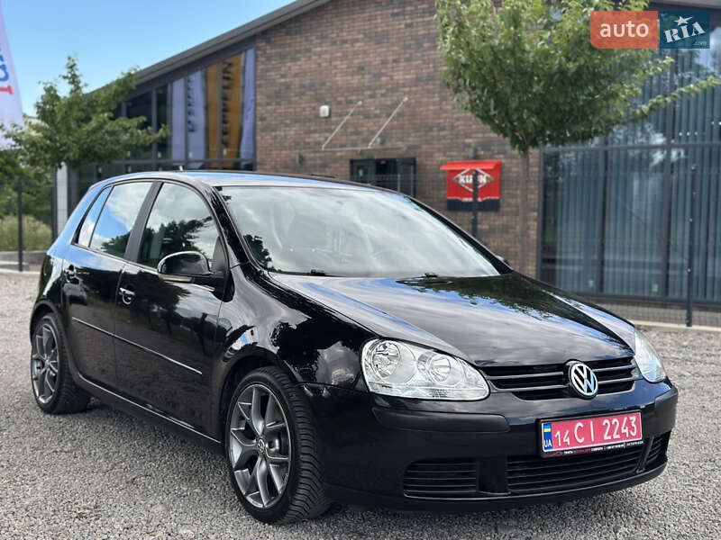 Volkswagen Golf 2008