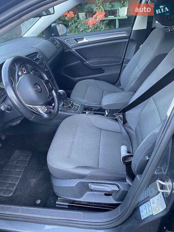 Универсал Volkswagen Golf 2019 в Мироновке