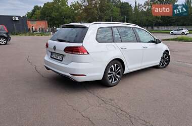 Универсал Volkswagen Golf 2020 в Львове