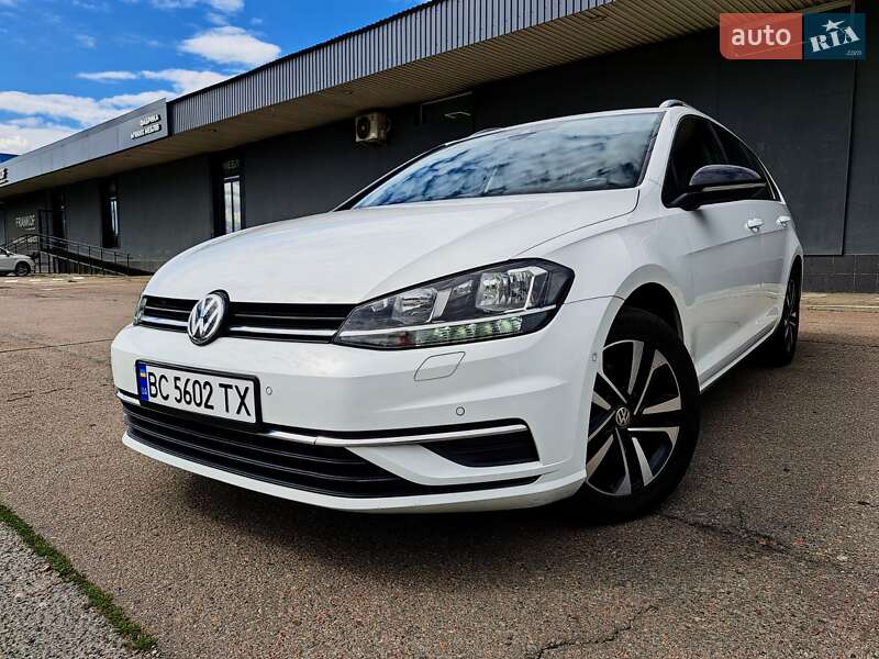 Volkswagen Golf 2020
