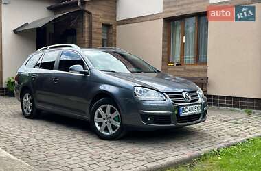 Универсал Volkswagen Golf 2009 в Дрогобыче