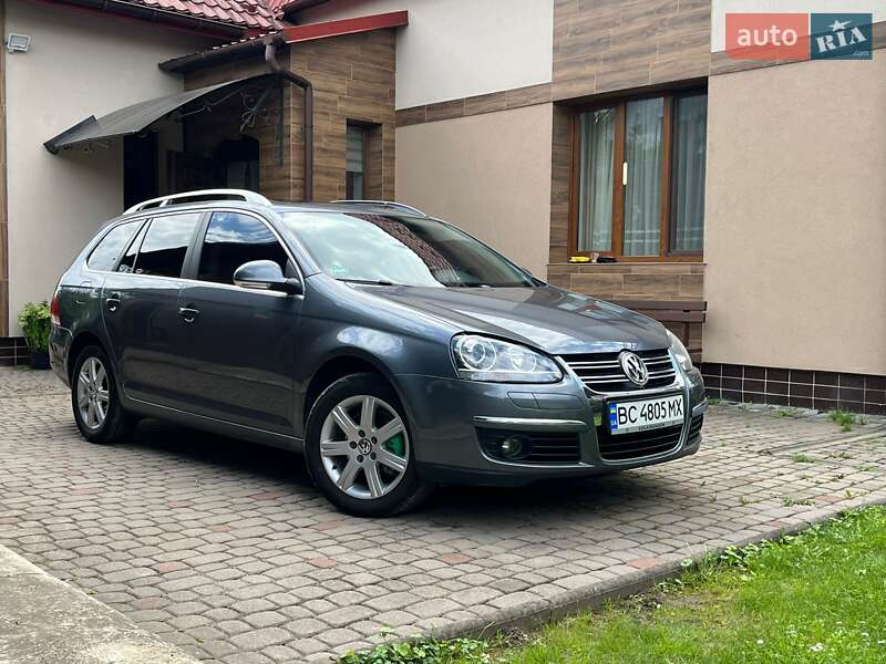 Volkswagen Golf 2009