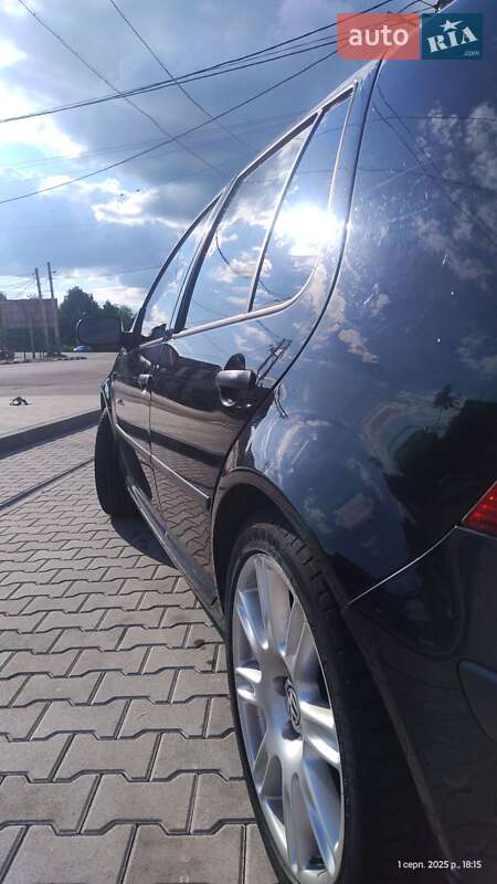 Volkswagen Golf 2002 Volkswagen Golf 2002