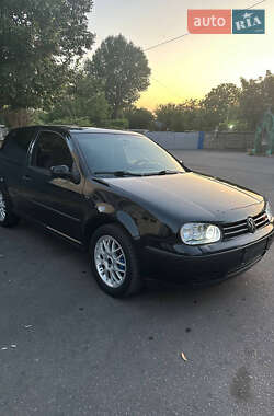 Хэтчбек Volkswagen Golf 1998 в Одессе