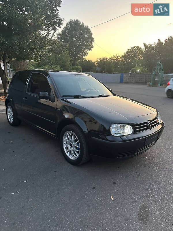 Volkswagen Golf 1998