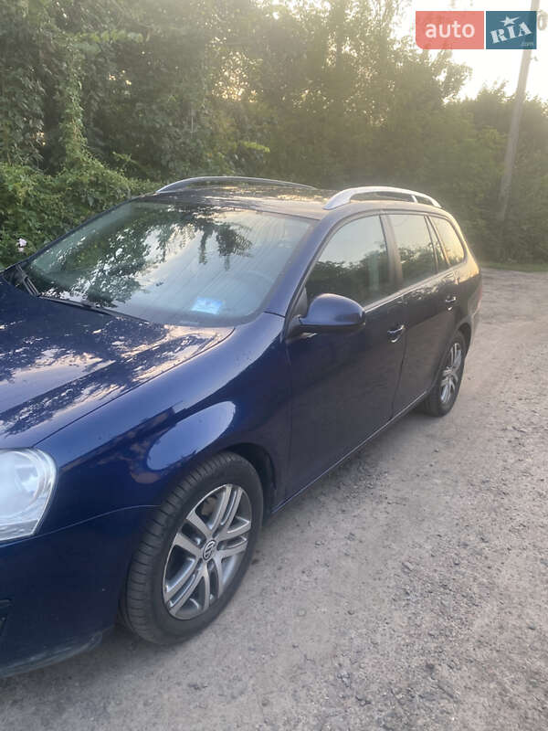 Volkswagen Golf 2009